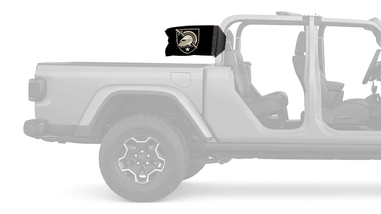 Army Knights 11"x17" Forever Wave Flag