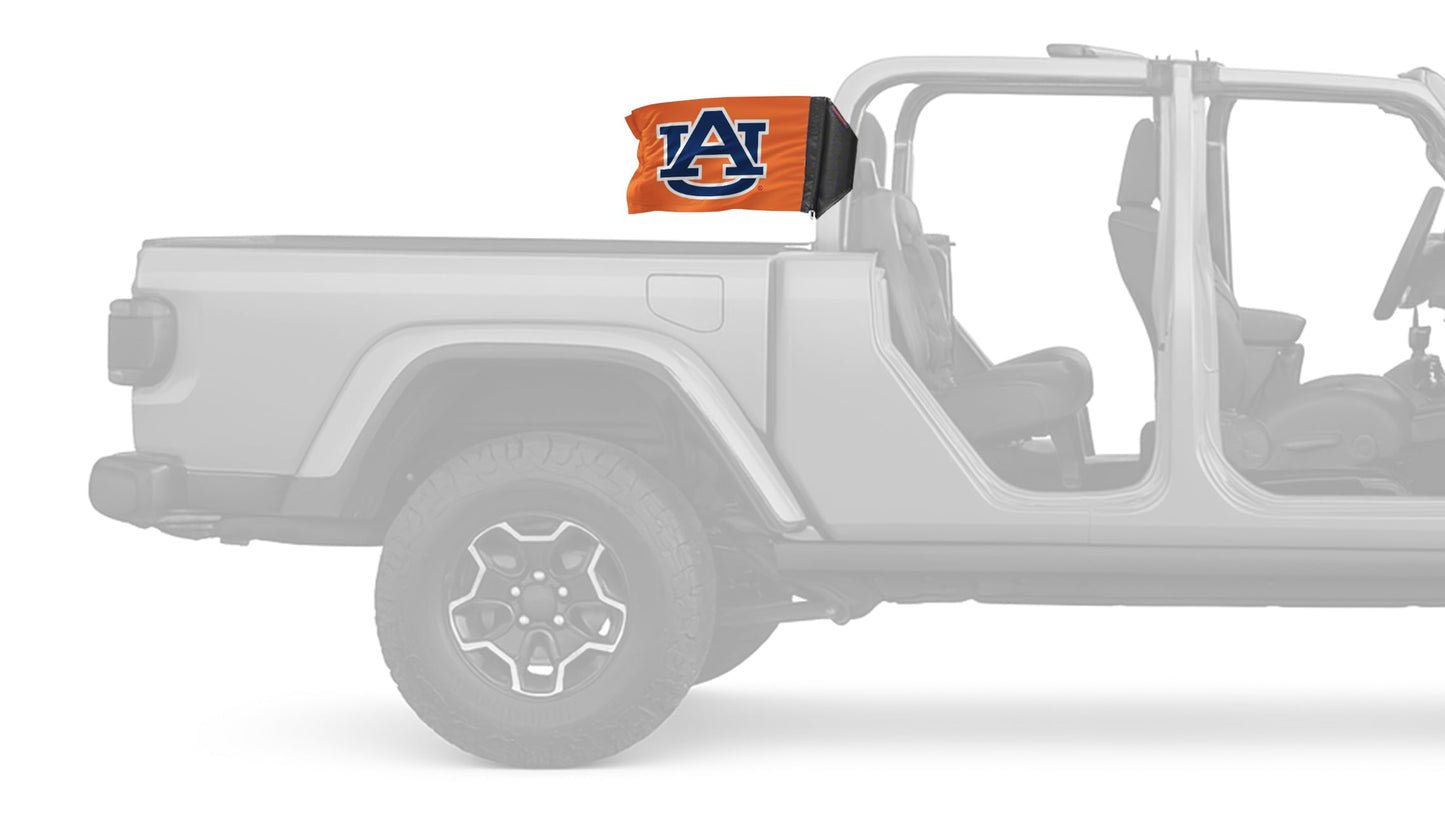 Auburn 11"x17" Forever Wave Flag for Jeep Gladiator JT