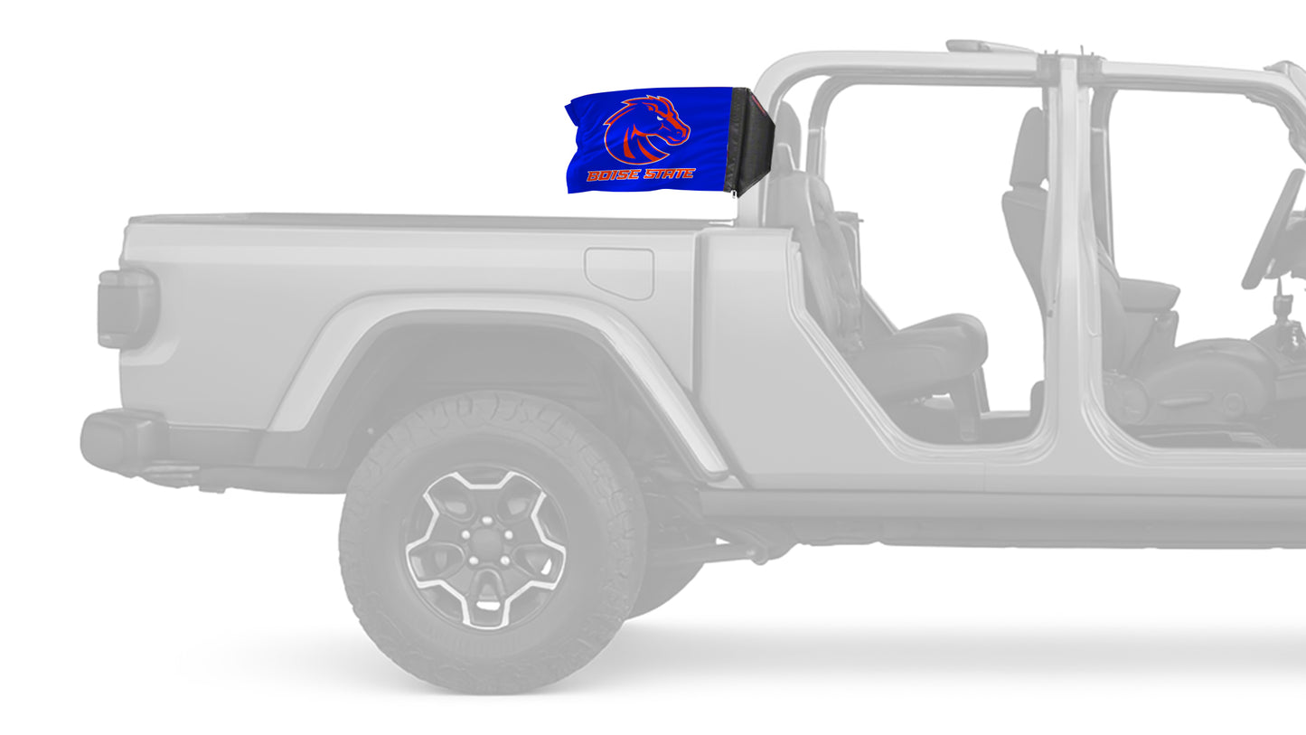 Boise State 11"x17" Forever Wave Flag