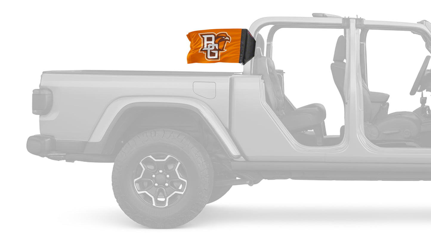 Bowling Green 11"x17" Forever Wave Flag