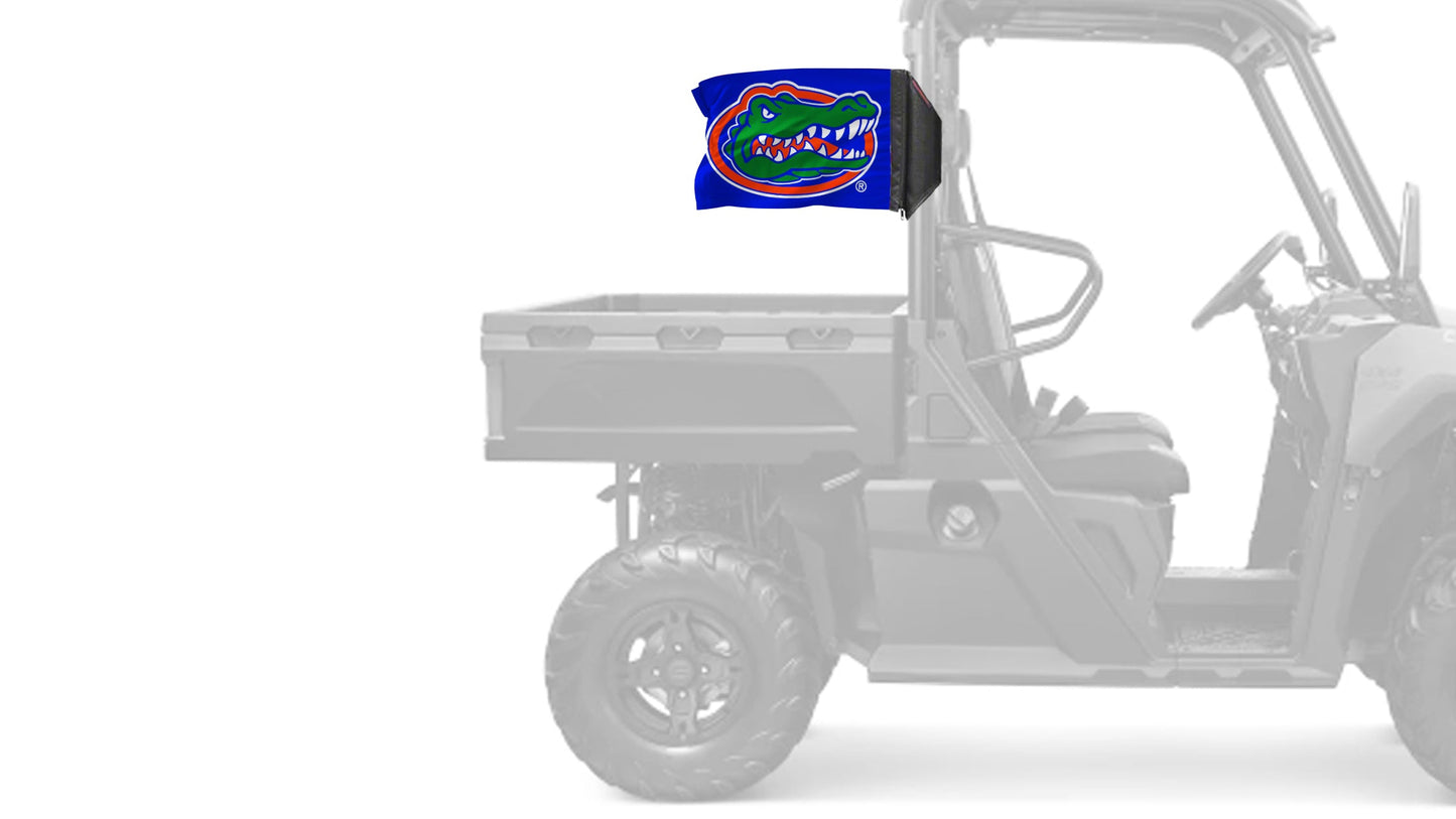 Florida Gators 11"x17" Forever Wave Flag for UTVs