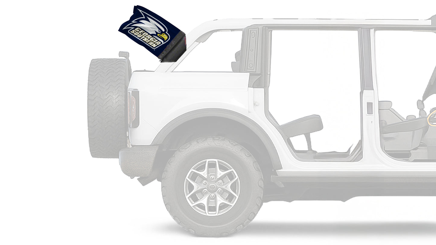 Georgia Southern 11"x17" Forever Wave Flag