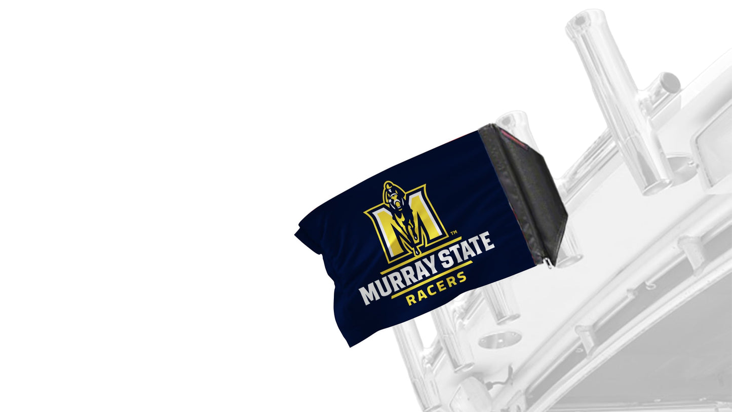 Murray State 11"x17" Forever Wave Flag for Boats