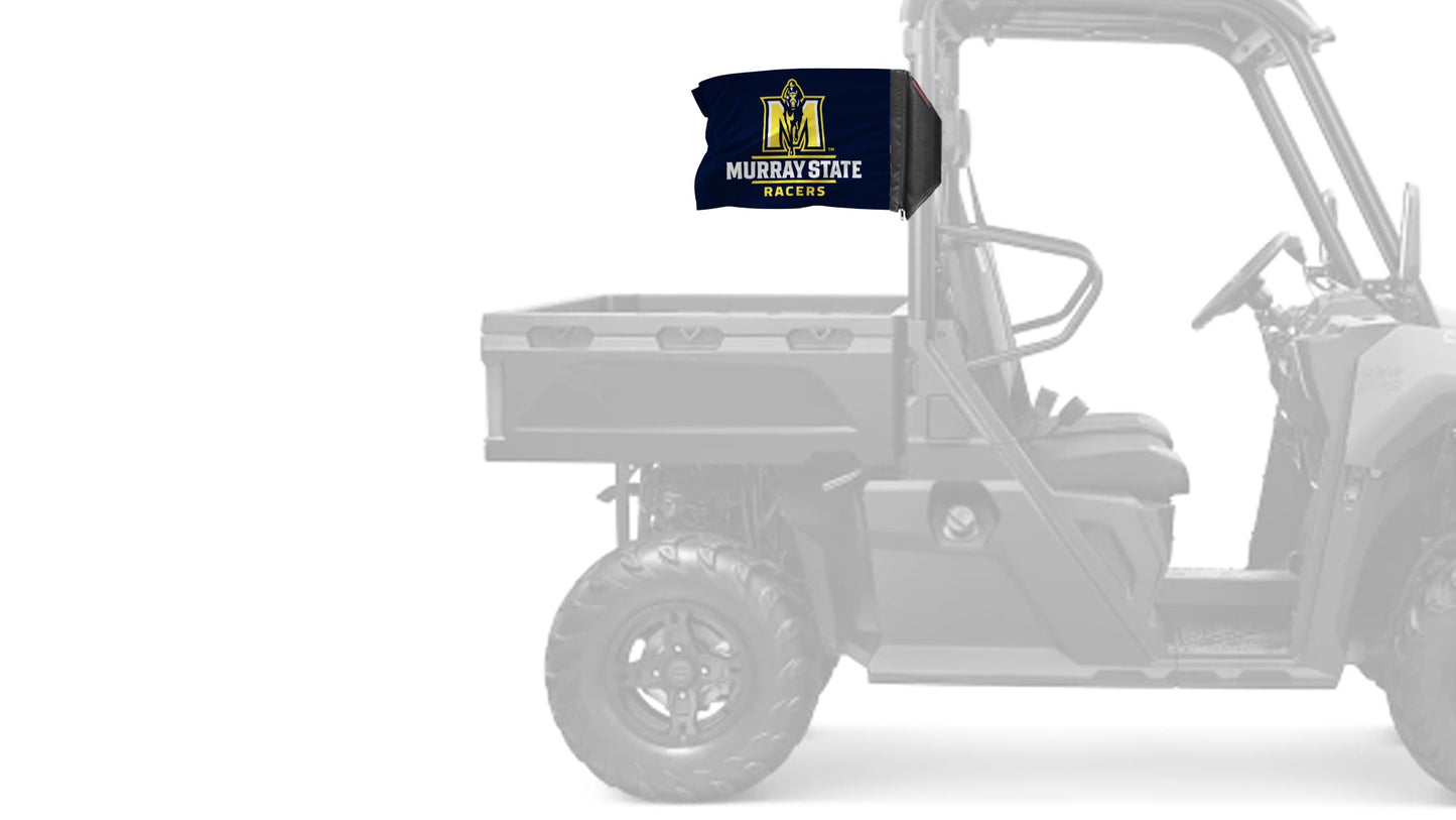 Murray State 11"x17" Forever Wave Flag for UTVs