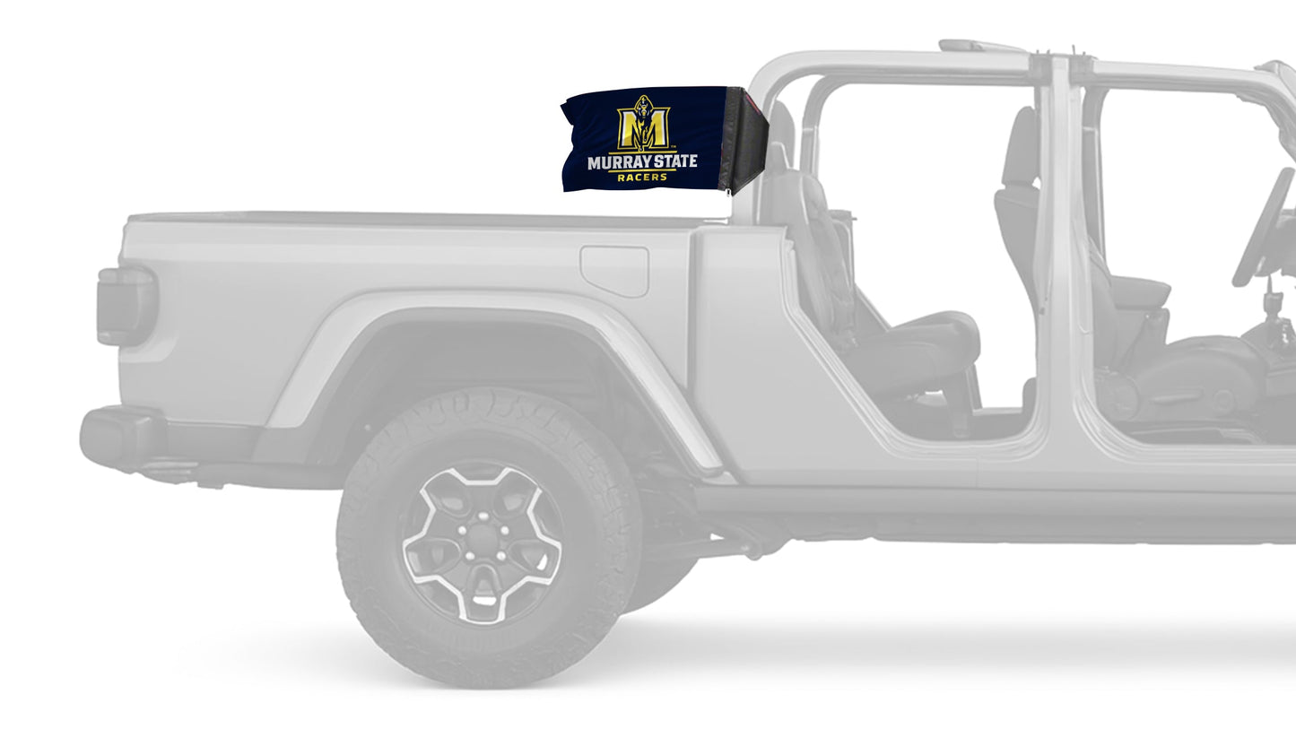 Murray State 11"x17" Forever Wave Flag for Jeep Gladiator JT