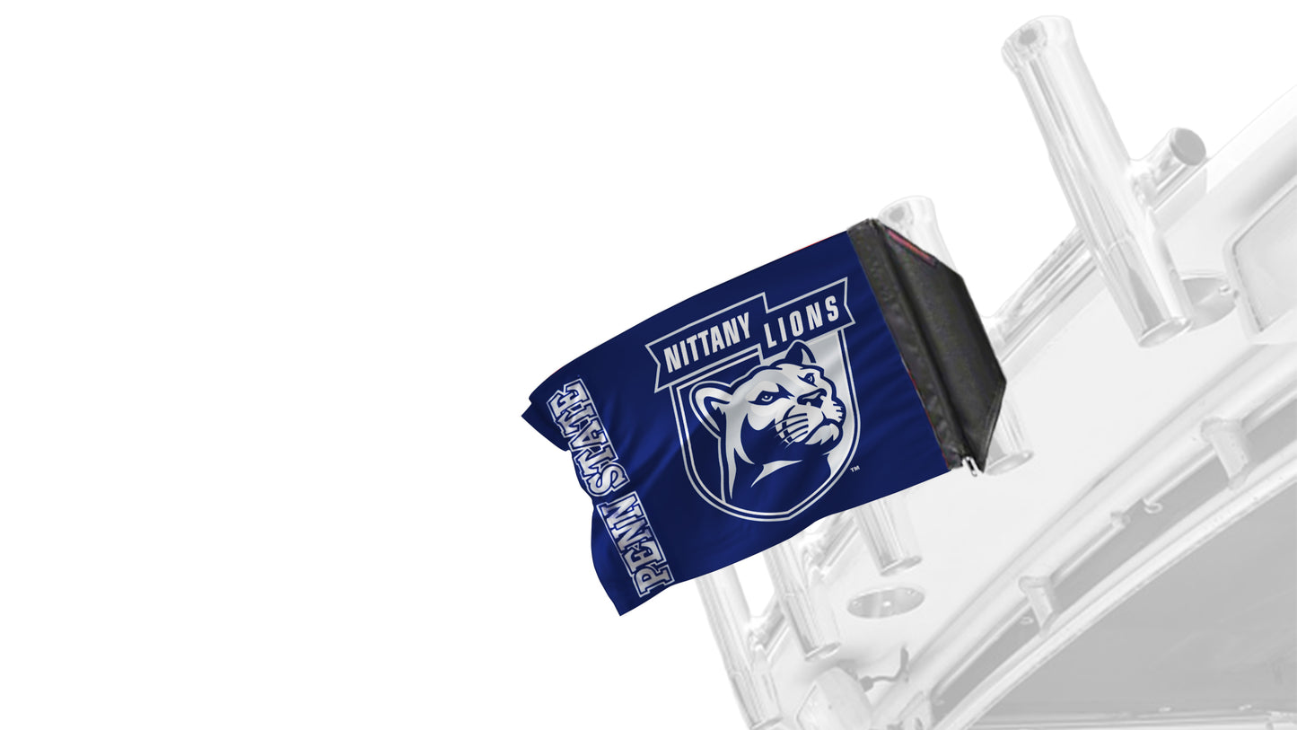 Penn State 11"x17" Forever Wave Flag