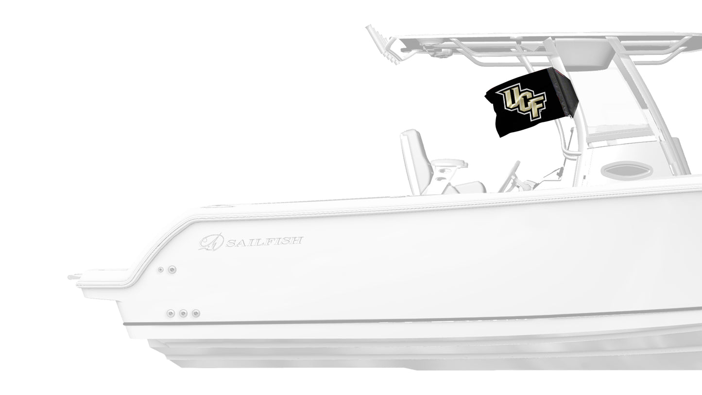 South Florida 11"x17" Forever Wave Flag
