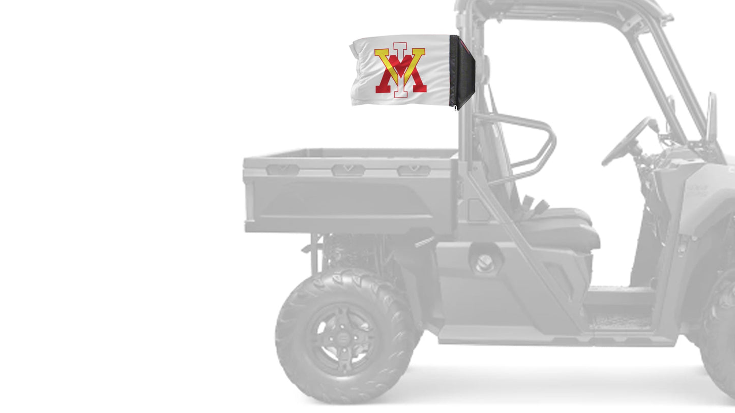 VMI 11"x17" Forever Wave Flag for UTVs