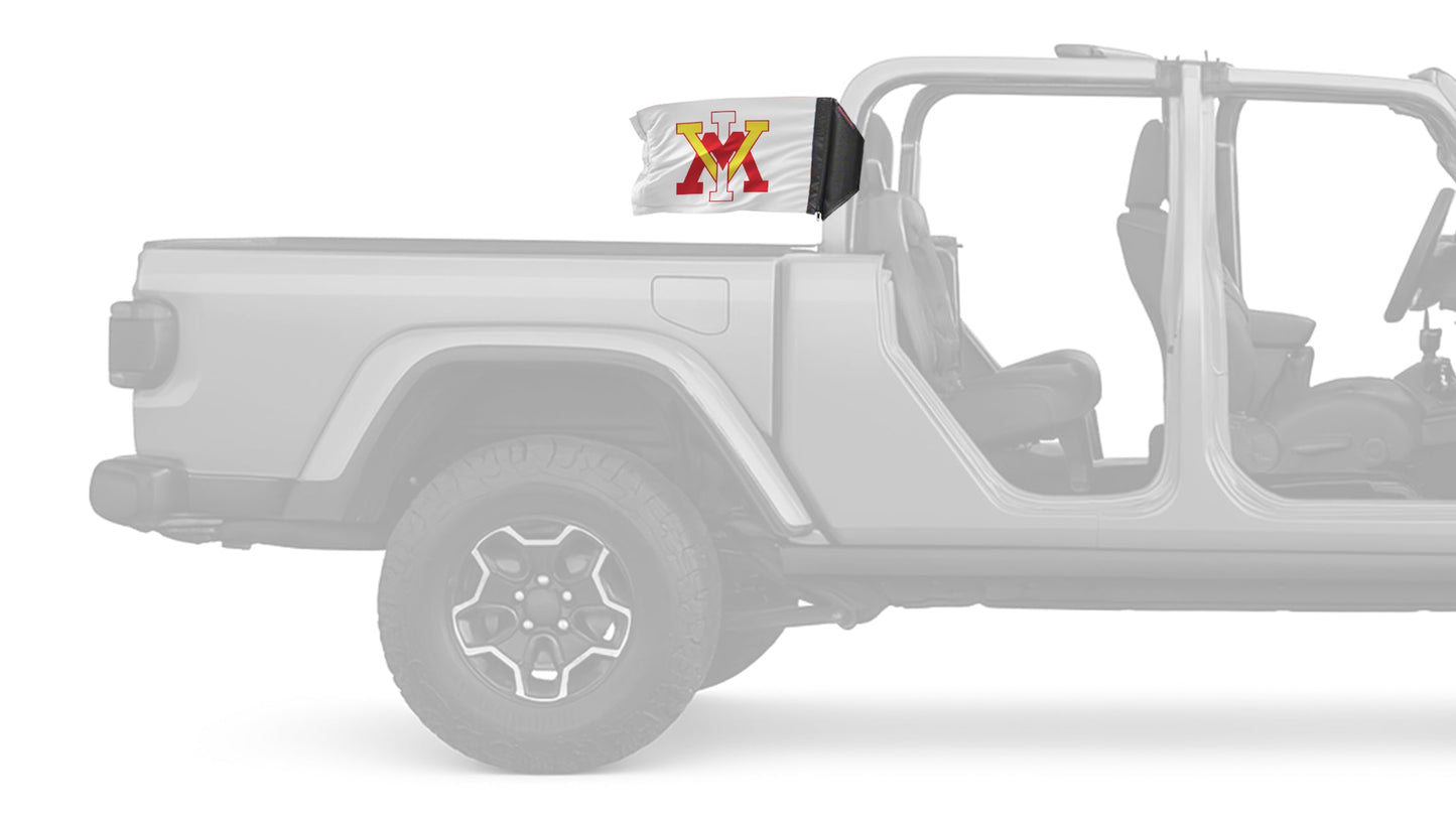 VMI 11"x17" Forever Wave Flag for Jeep Gladiator JT