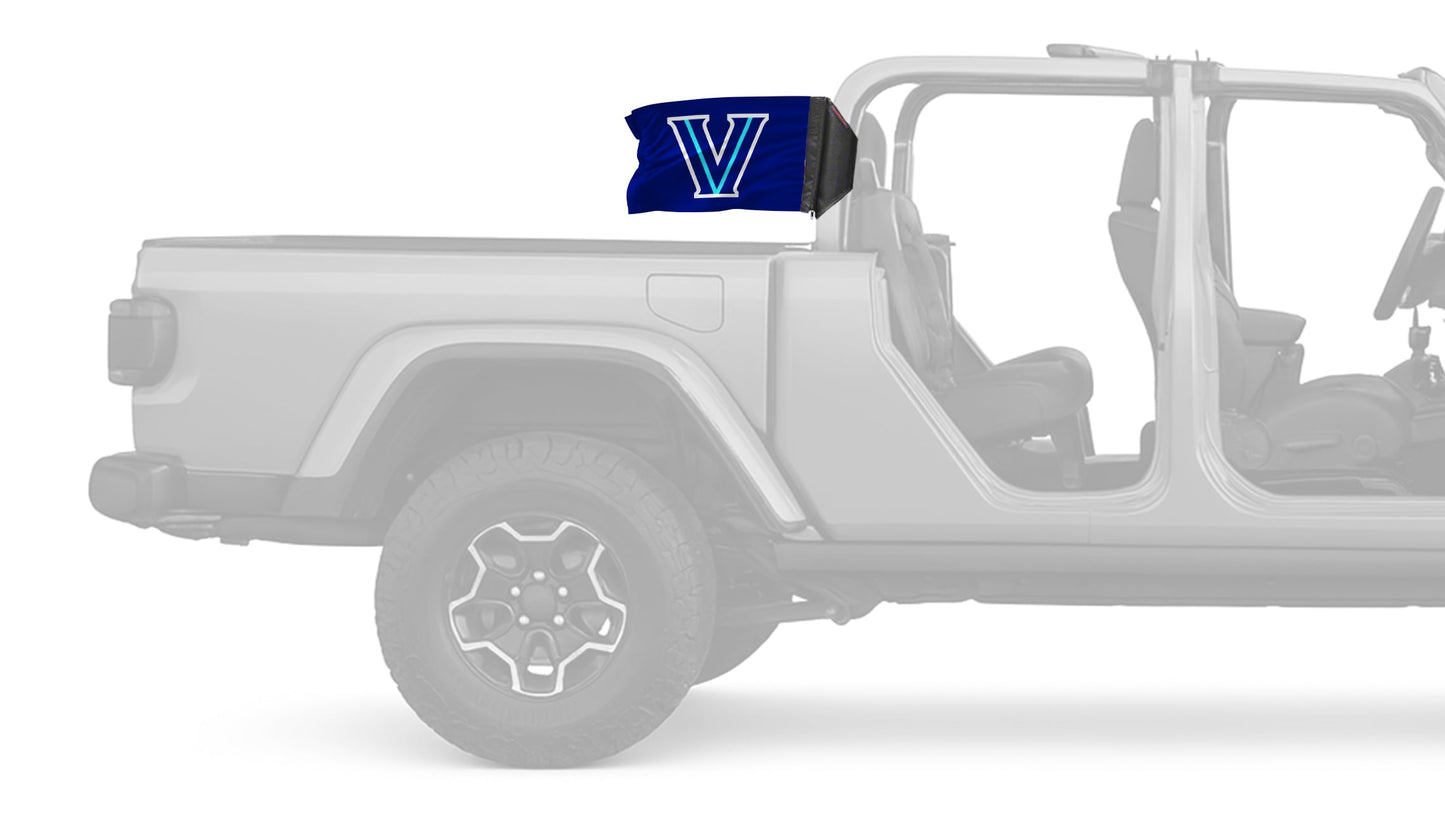 Villanova 11"x17" Forever Wave Flag for Jeep Gladiator JT