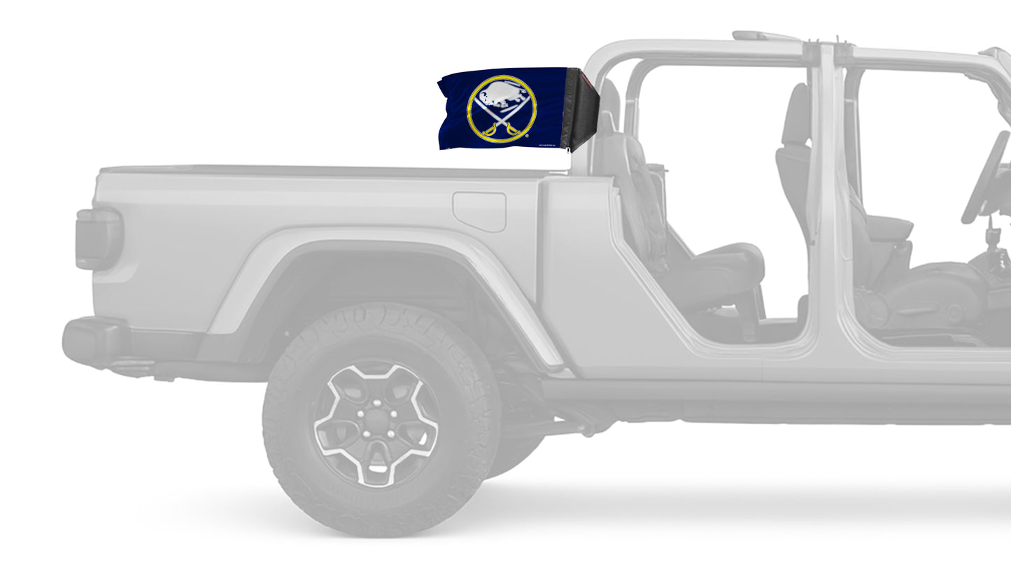 Buffalo Sabres 11"x17" Forever Wave Flag