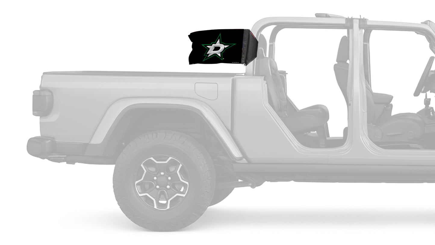Dallas Stars 11"x17" Forever Wave Flag