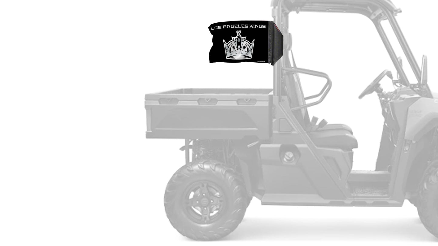 Los Angeles Kings 11"x17" Forever Wave Flag for UTVs