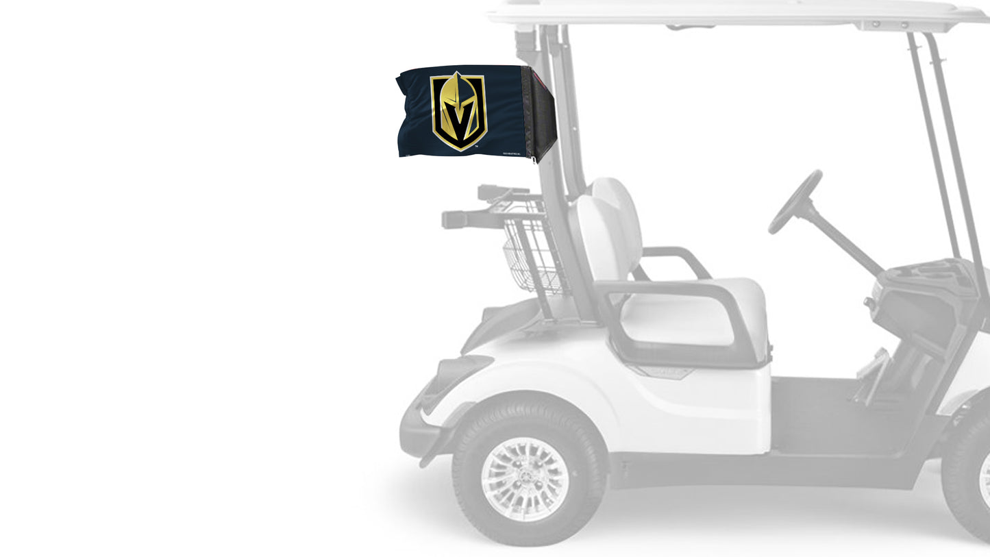 Las Vegas Knights 11"x17" Forever Wave Flag