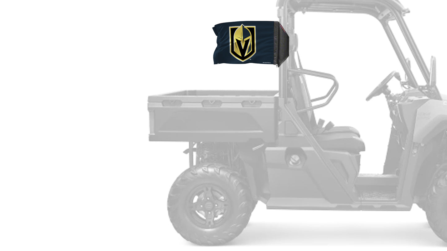 Las Vegas Knights 11"x17" Forever Wave Flag