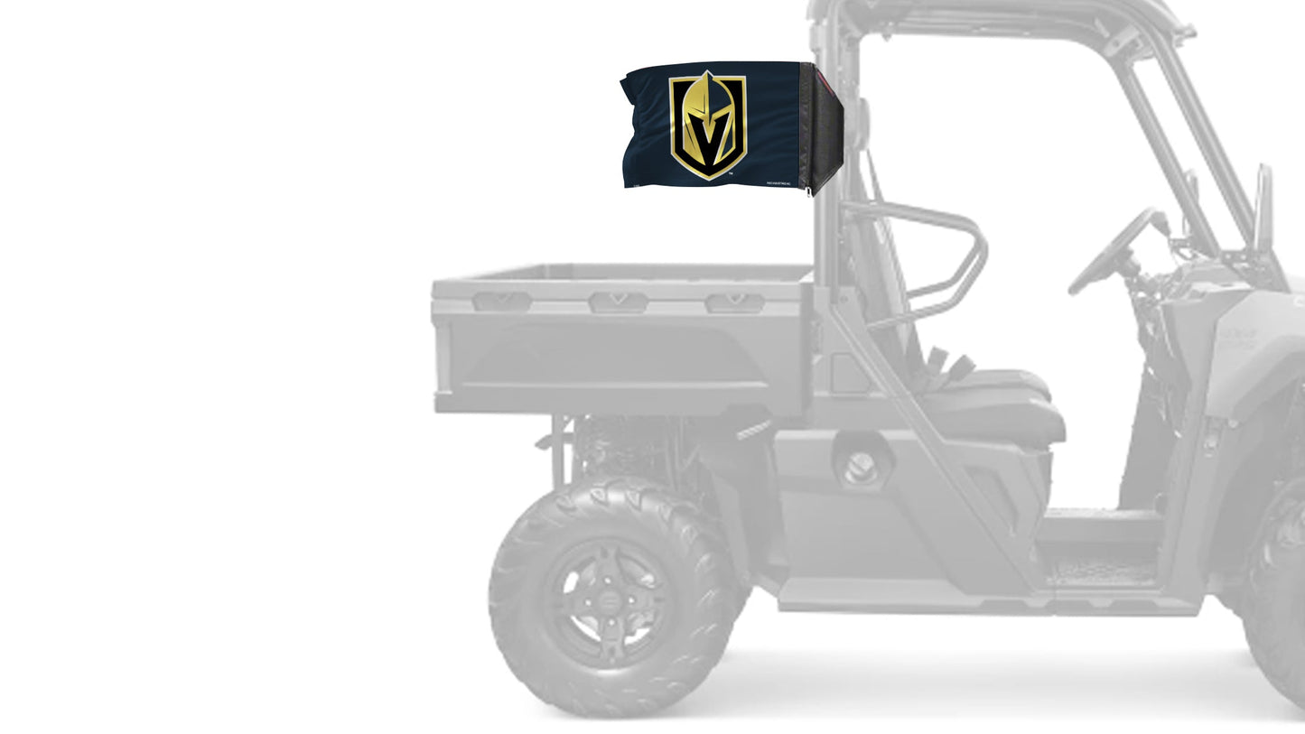 Las Vegas Knights 11"x17" Forever Wave Flag for UTVs