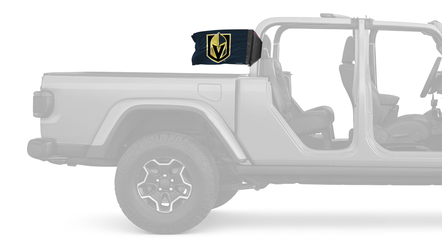 Las Vegas Knights 11"x17" Forever Wave Flag