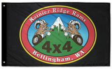 Pacific Northwest 4WDA Flag 3'x5' Double-Sided Flag