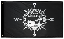 Pinellas County Jeeps Flag 3'x5' Double-Sided Flag