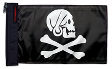 Henry Every 12"x18" Forever Wave Flag