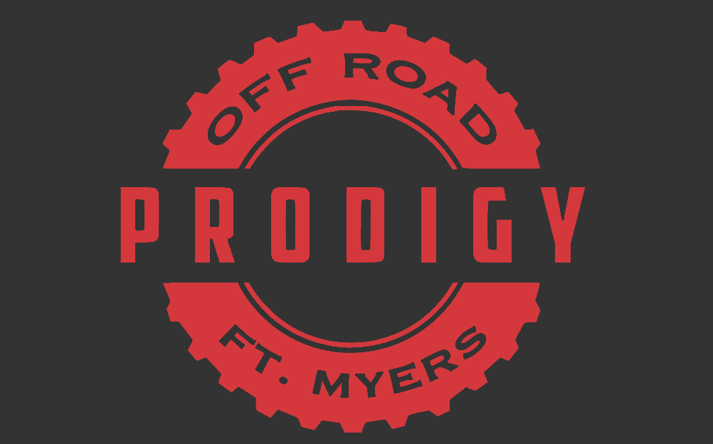 Prodigy Off Road Flag 3'x5' Double-Sided Flag