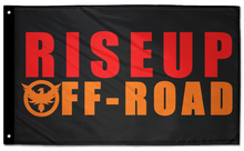 Rise Up Off-Road Flag 3'x5' Double-Sided Flag