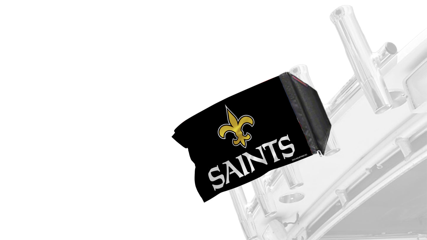 New Orleans Saints 11"x17" Forever Wave Flag