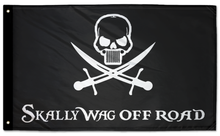Skallywag Off Road Flag 3'x5' Double-Sided Flag