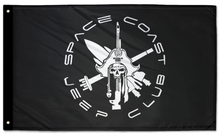 Space Coast Jeep Club 3'x5' Double-Sided Flag