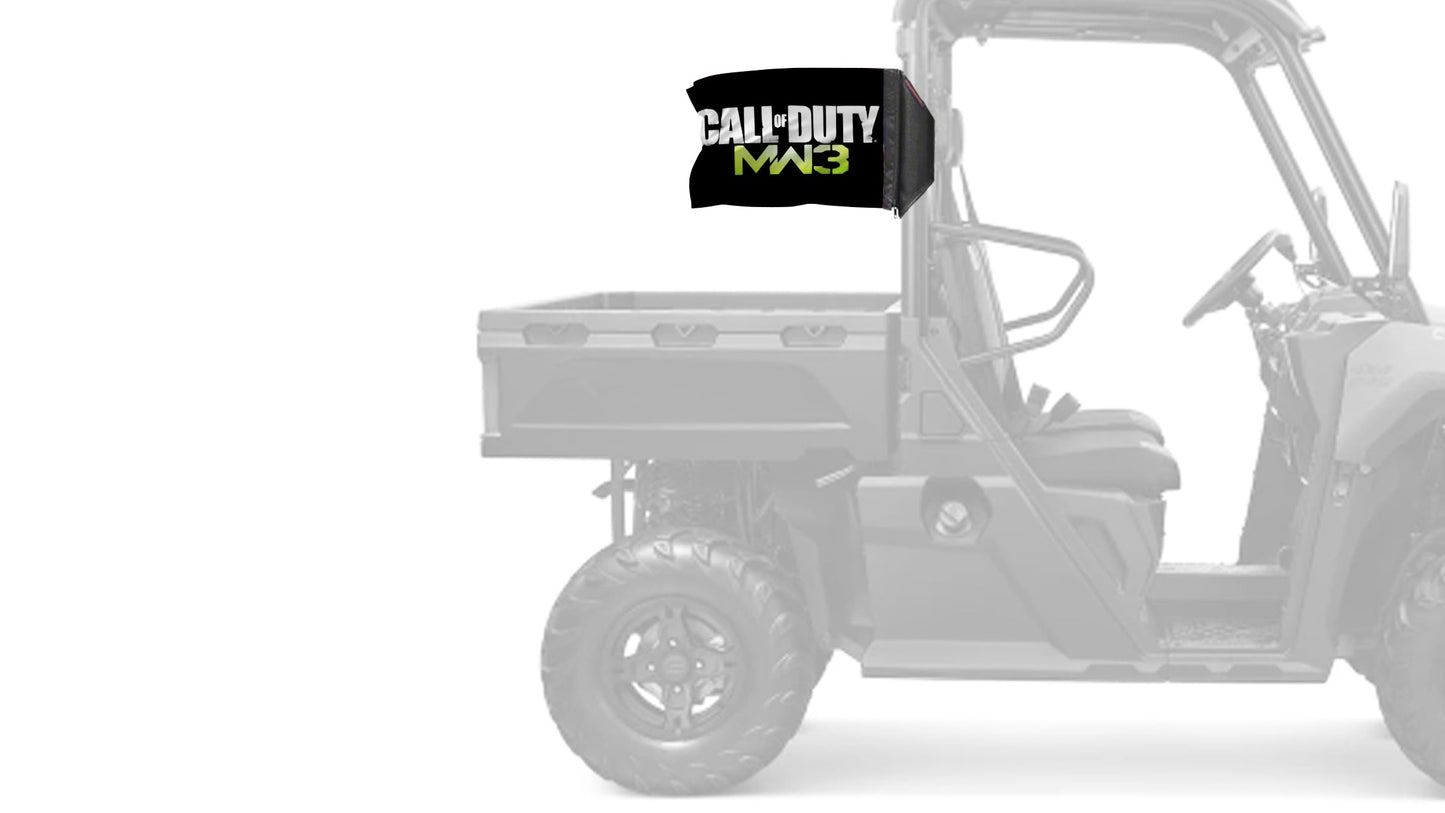 Call Of Duty 12"x18" Forever Wave Flag for UTVs