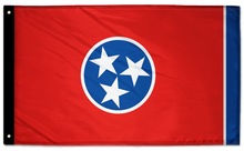 State Flag Tennessee 3'x5' Double-Sided Flag