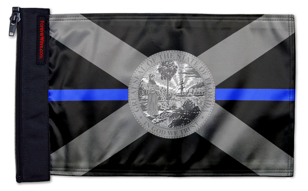 Florida Thin Blue Line 12