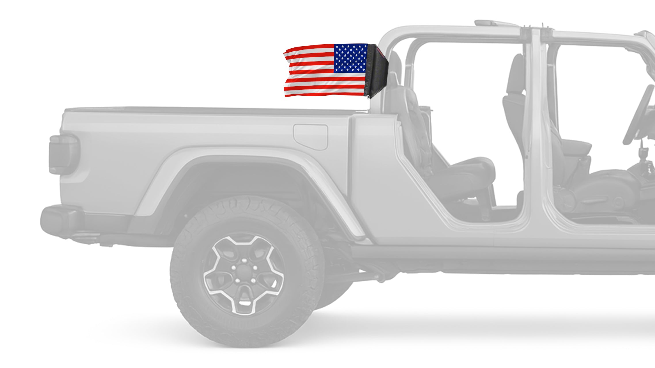 USA Stars & Stripes 12