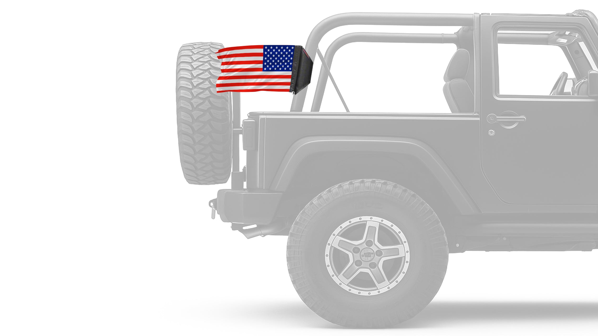 USA Stars & Stripes 12