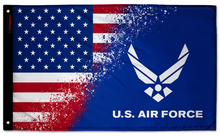 USA Air Force 3'x5' double-sided flag made in the USA