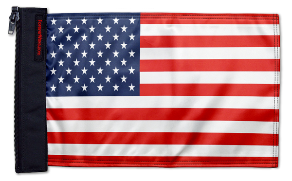 アメリカ国旗デザイン サーフボード USA Stars & Stripes 12