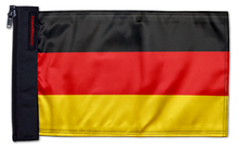 Germany 12"x18" Forever Wave Flag