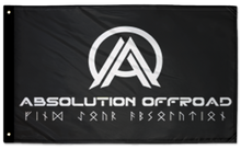 Absolution Offroad Flag 3'x5' Double-Sided Flag