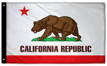 State Flag California 3'x5' Double-Sided Flag